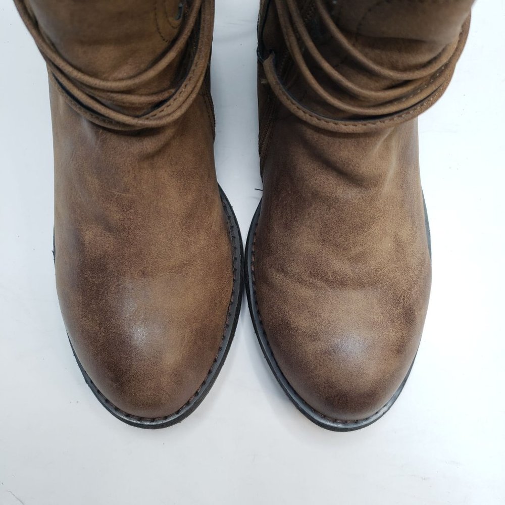 Lace Up Riding Boots - Picture 3 of 14